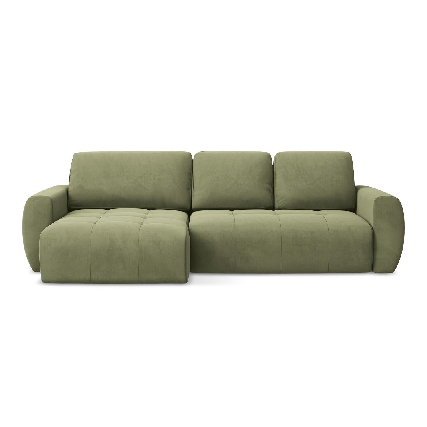 Bluvel - Fabb - Oliwkowy / Lewy
