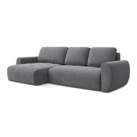 Bluvel - Fabb - Stalowy / Lewy