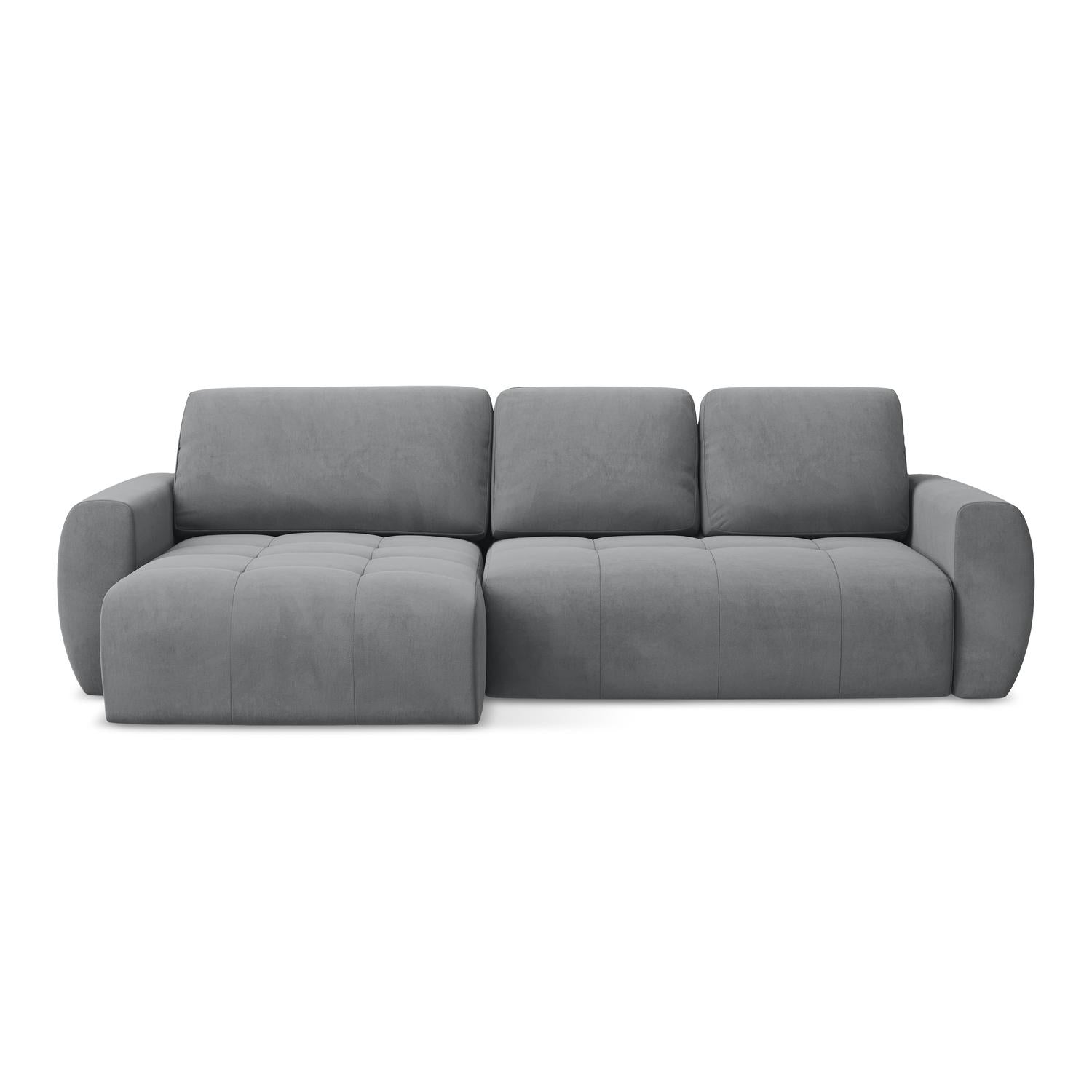 Bluvel - Fabb - Stalowy / Lewy