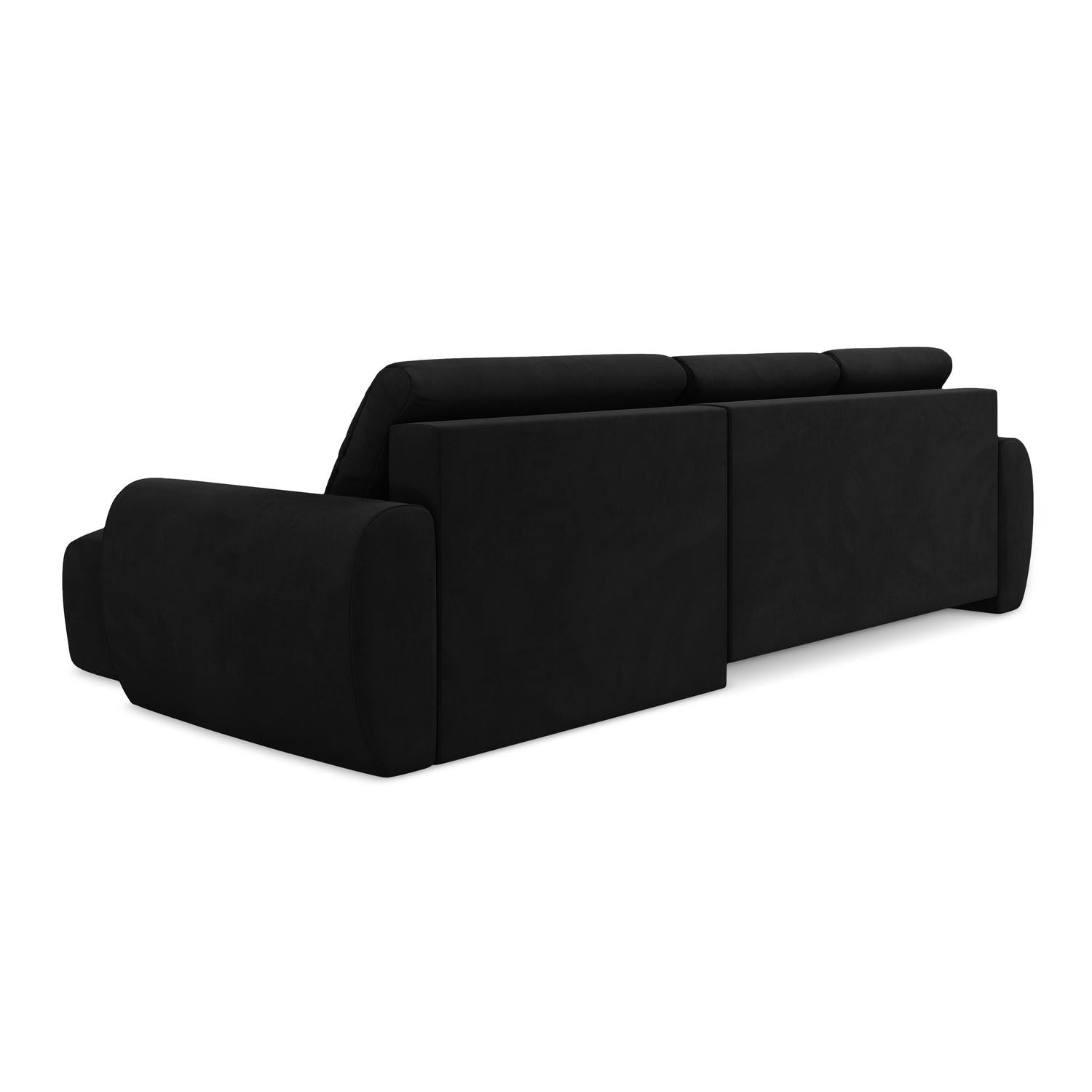 Bluvel - Fabb - Czarny / Prawy