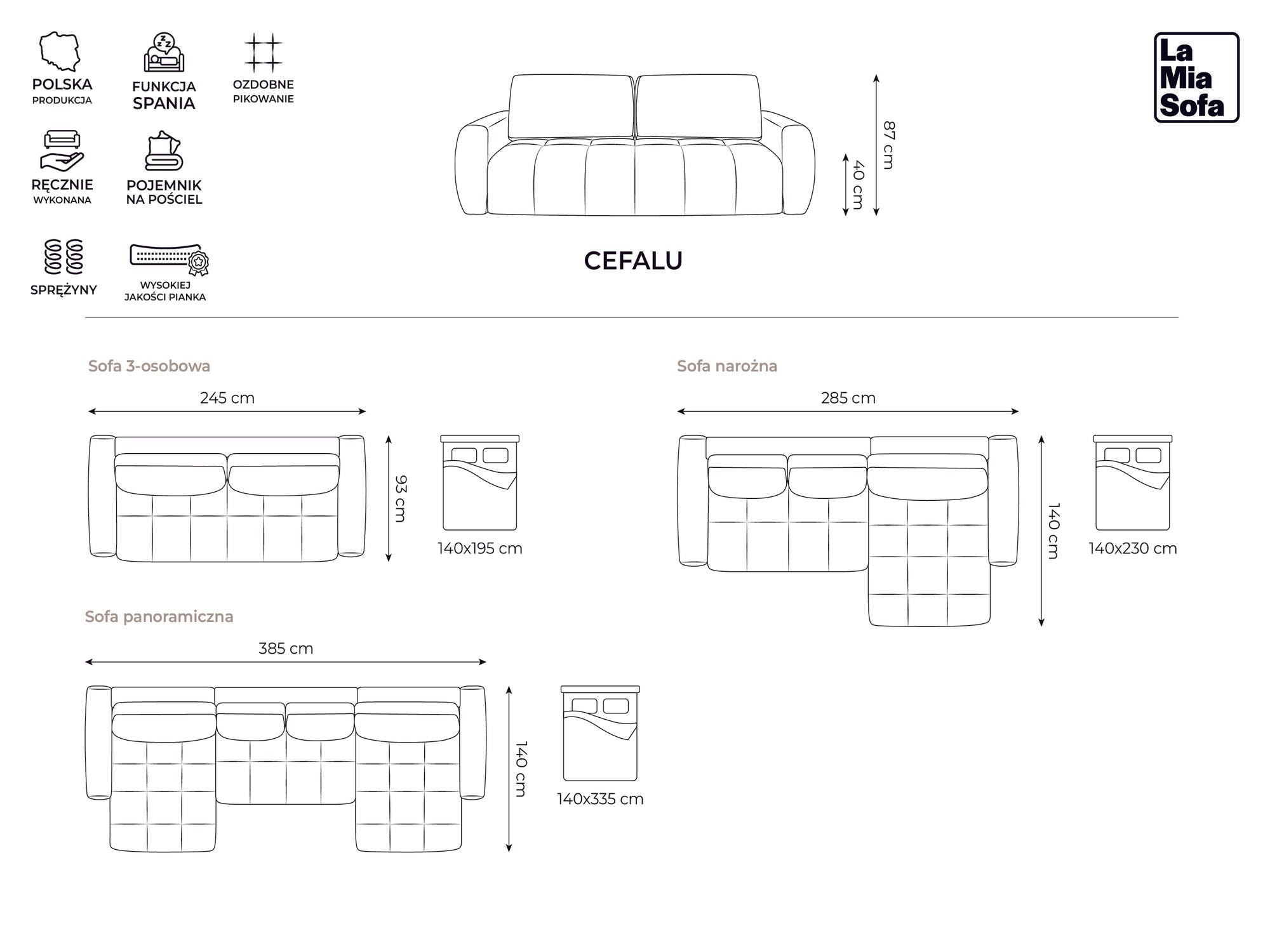 Bluvel - Fabb - Czarny / Prawy