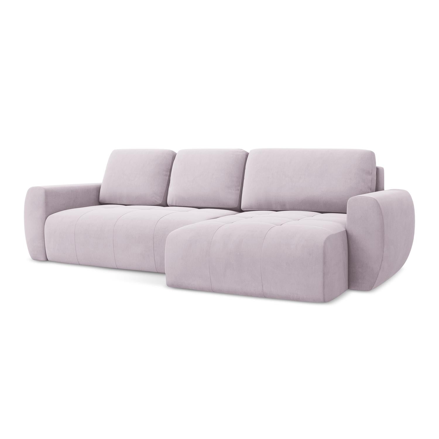 Bluvel - Fabb - Lawendowy / Prawy