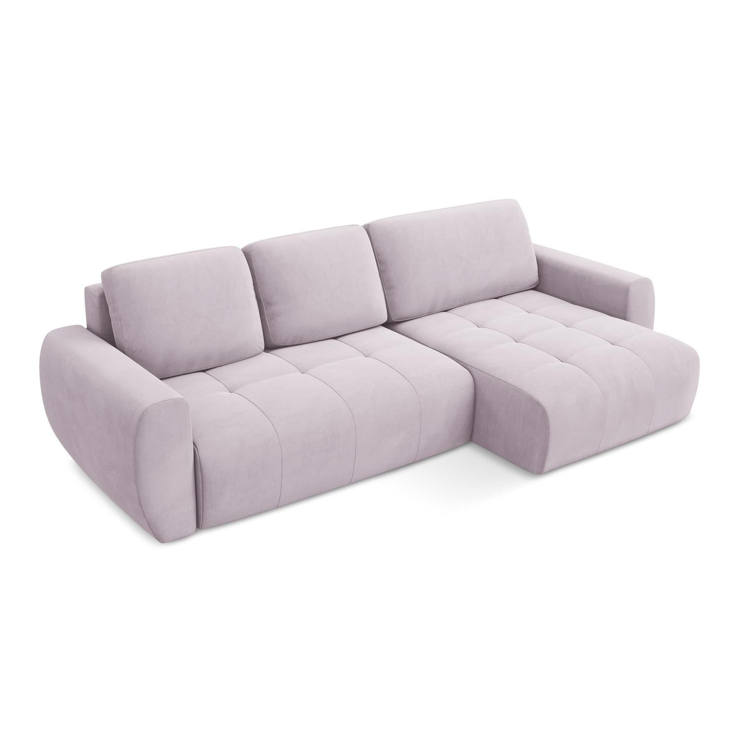 Bluvel - Fabb - Lawendowy / Prawy