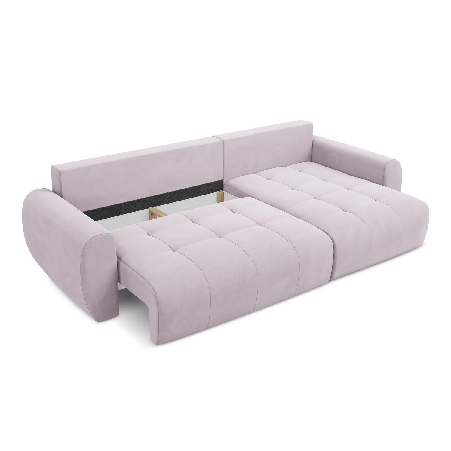 Bluvel - Fabb - Lawendowy / Prawy
