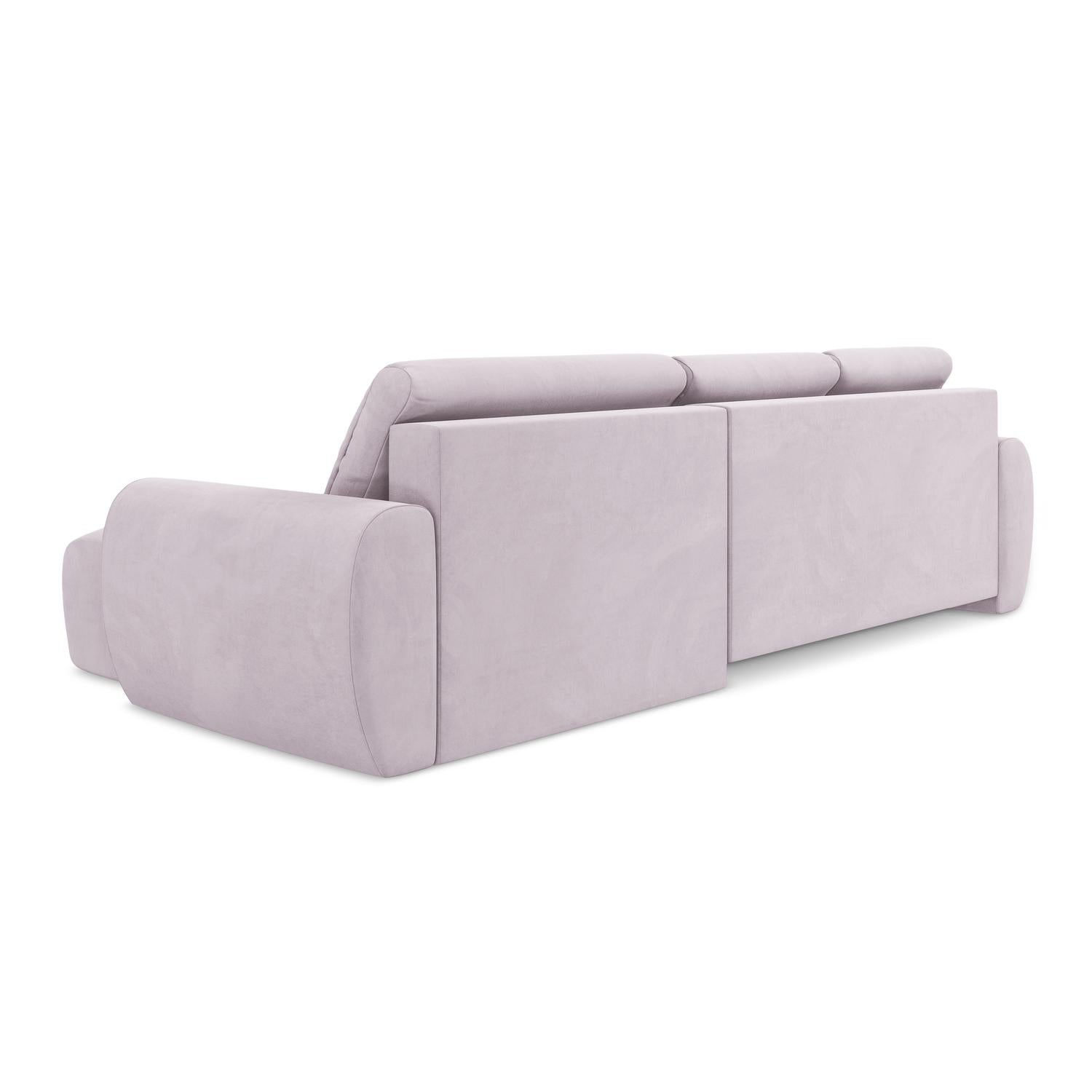 Bluvel - Fabb - Lawendowy / Prawy