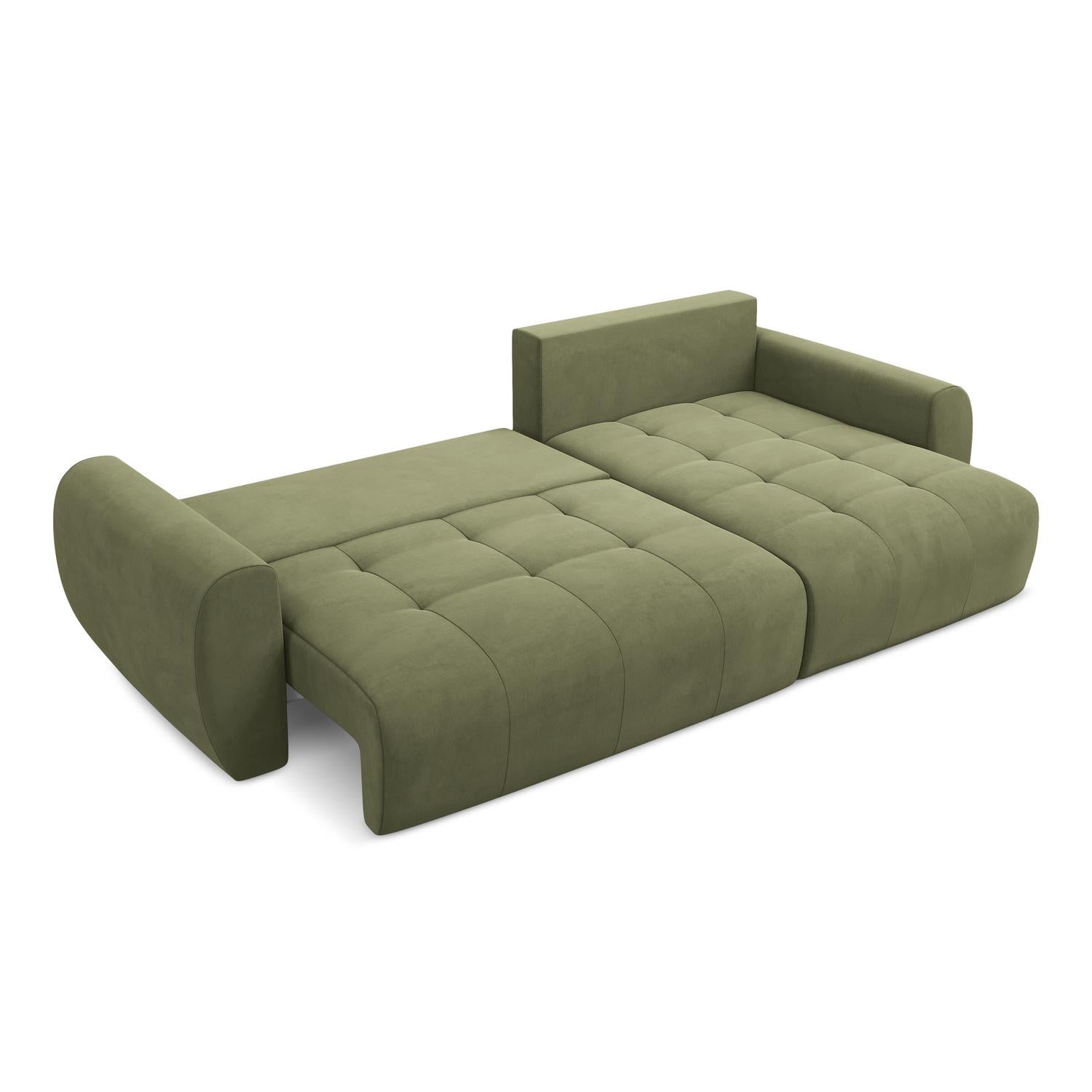 Bluvel - Fabb - Oliwkowy / Prawy