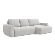 Bluvel - Fabb - Srebrny / Prawy