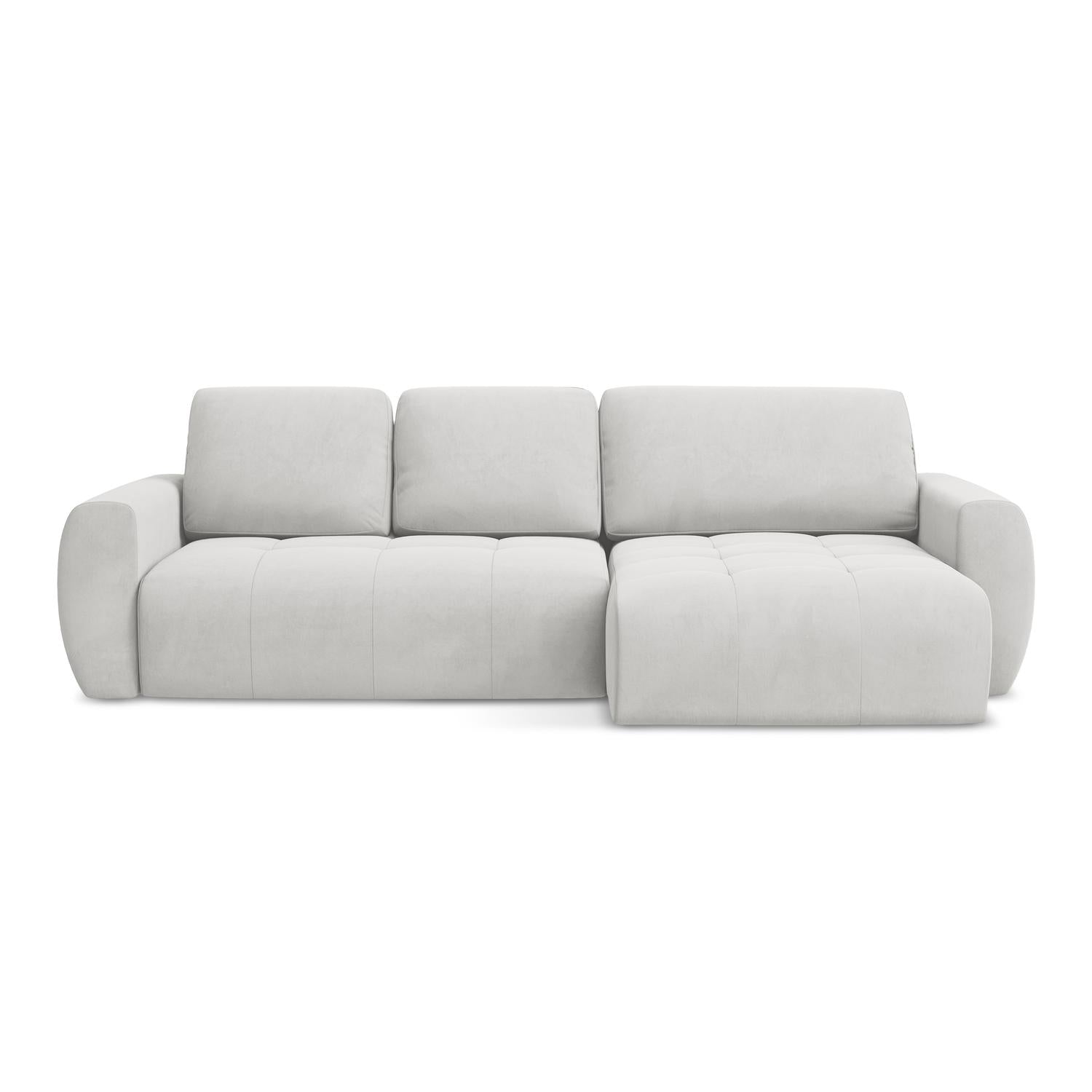 Bluvel - Fabb - Srebrny / Prawy