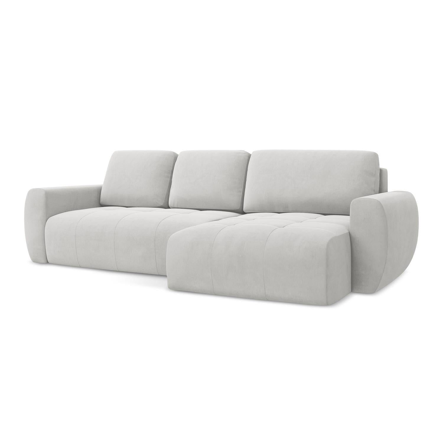 Bluvel - Fabb - Srebrny / Prawy