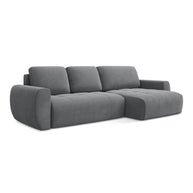 Bluvel - Fabb - Stalowy / Prawy