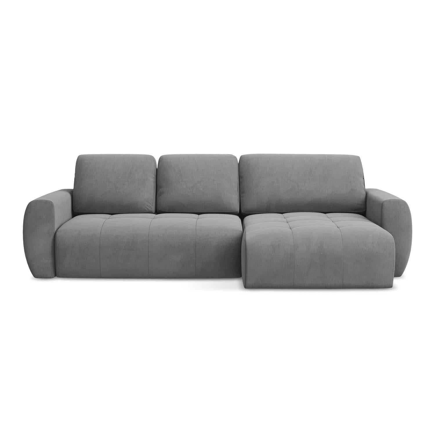 Bluvel - Fabb - Stalowy / Prawy