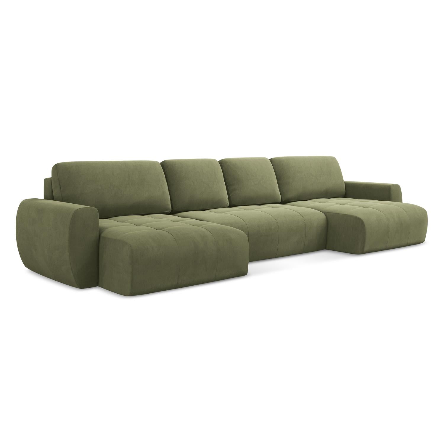 Bluvel - Fabb - Oliwkowy