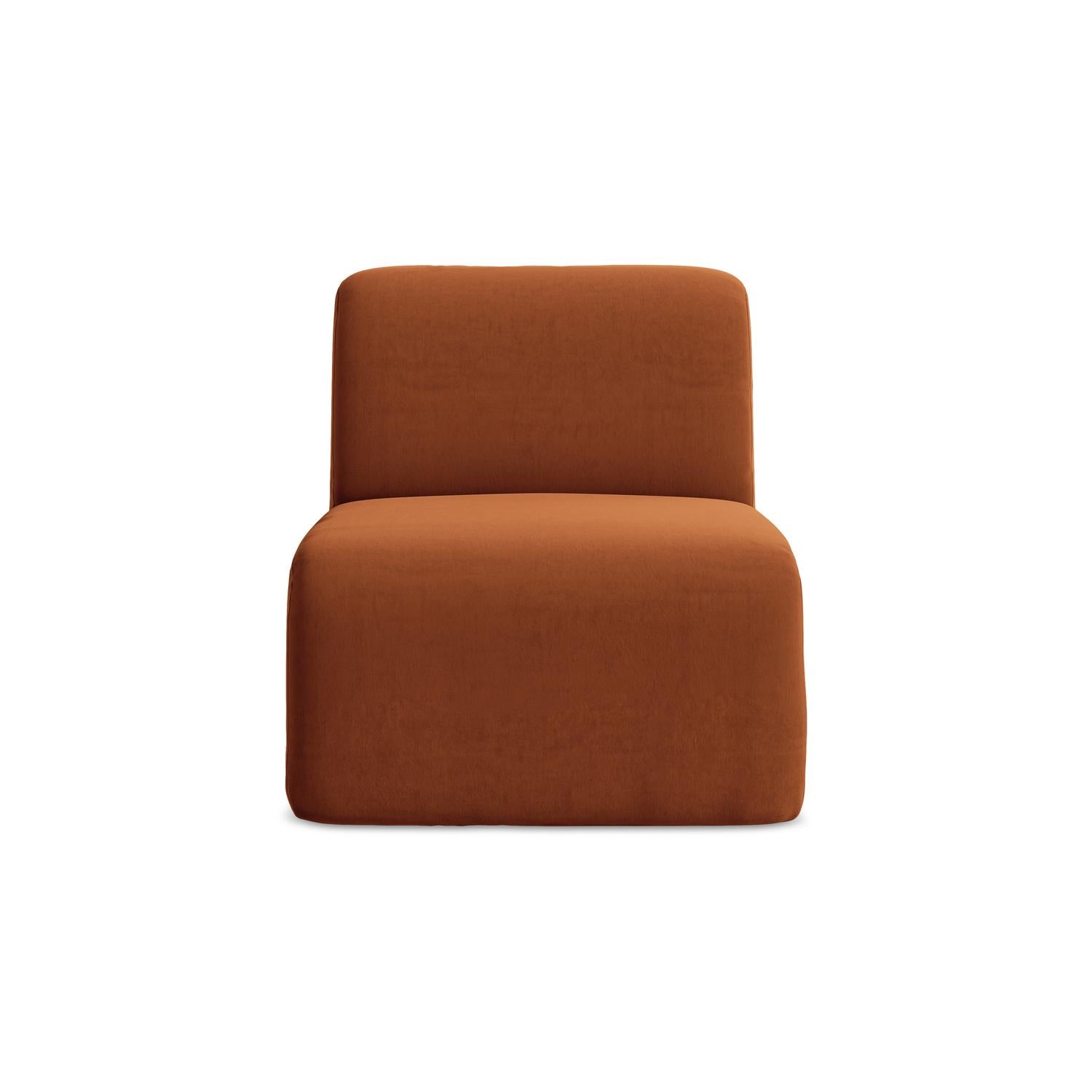 Bluvel - Fabb - Terakota