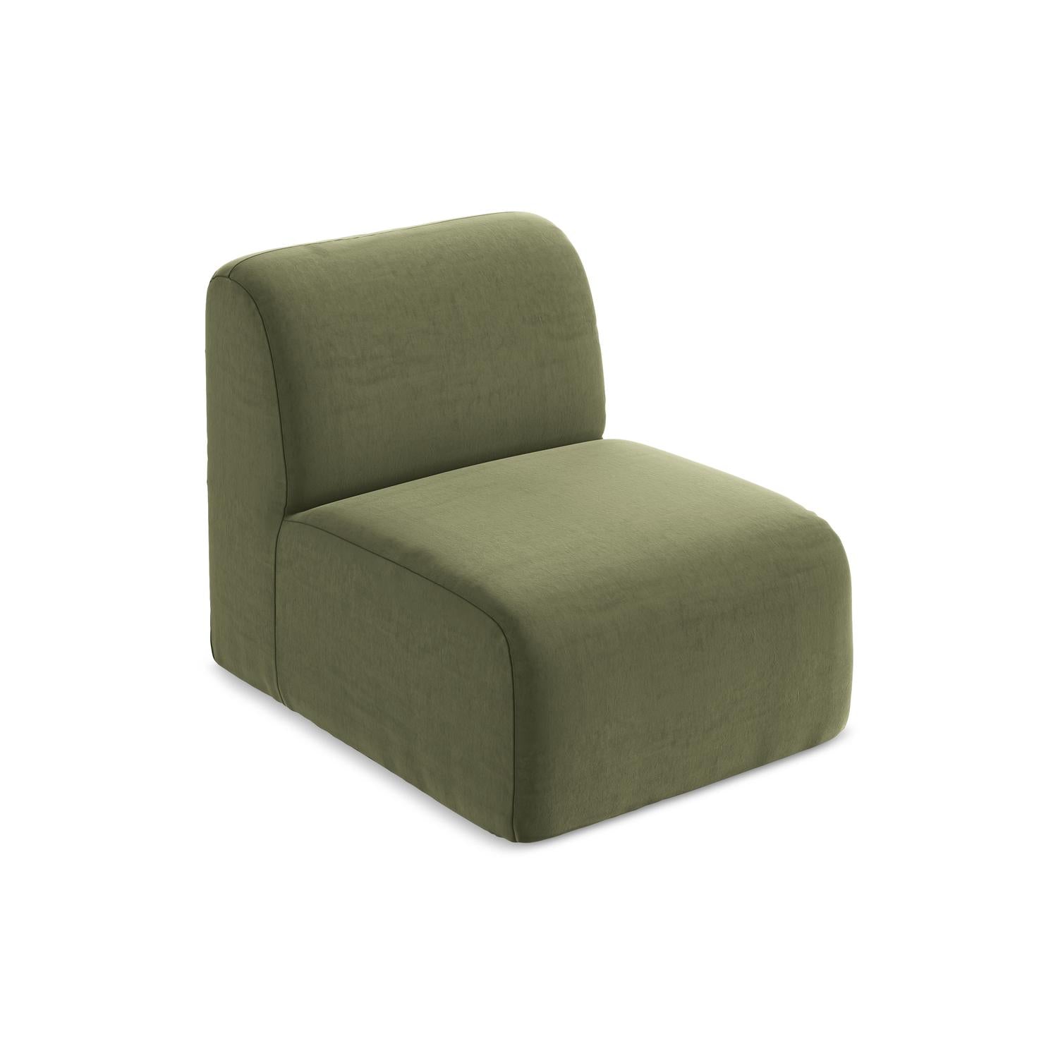 Bluvel - Fabb - Oliwkowy