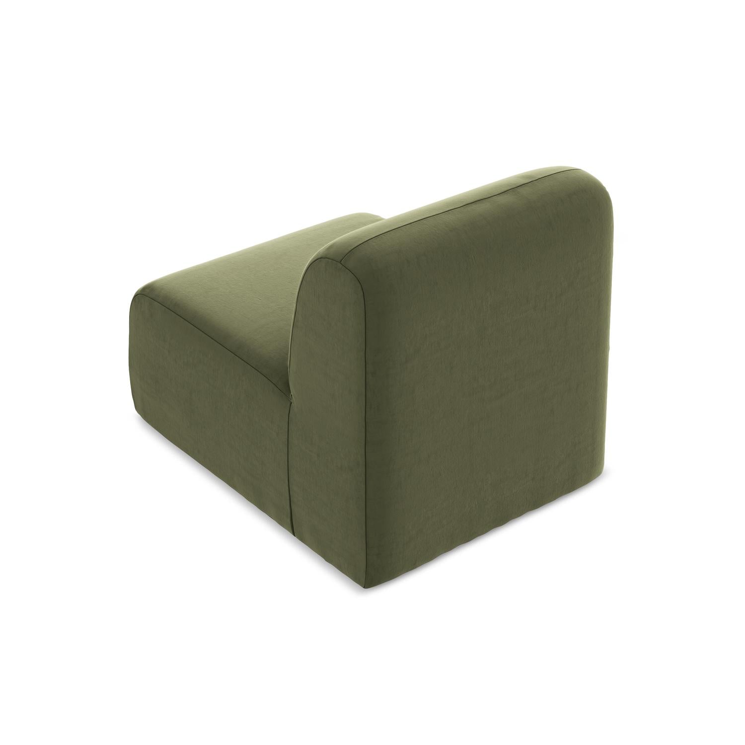 Bluvel - Fabb - Oliwkowy