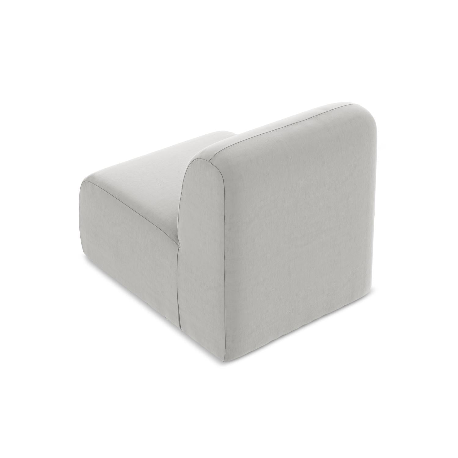 Bluvel - Fabb - Srebrny