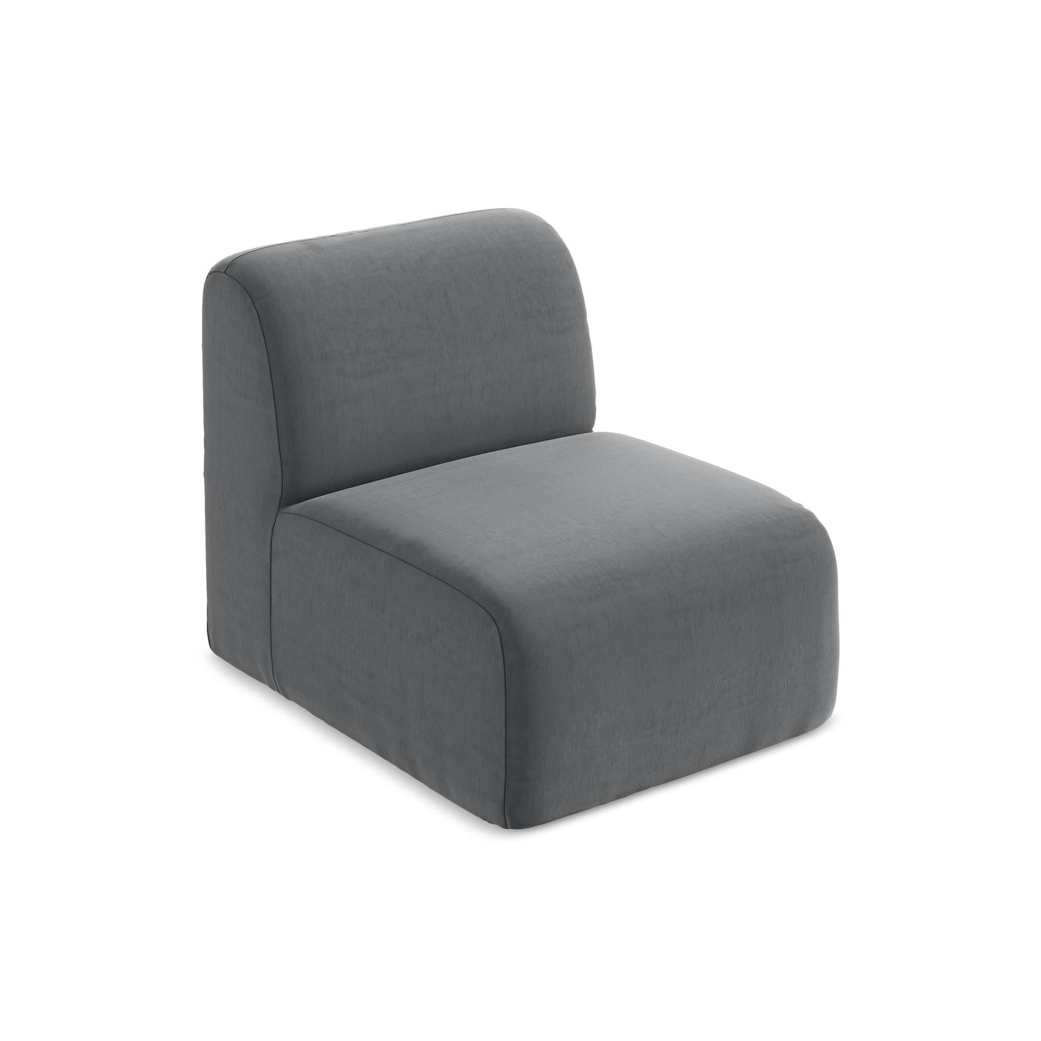 Bluvel - Fabb - Stalowy