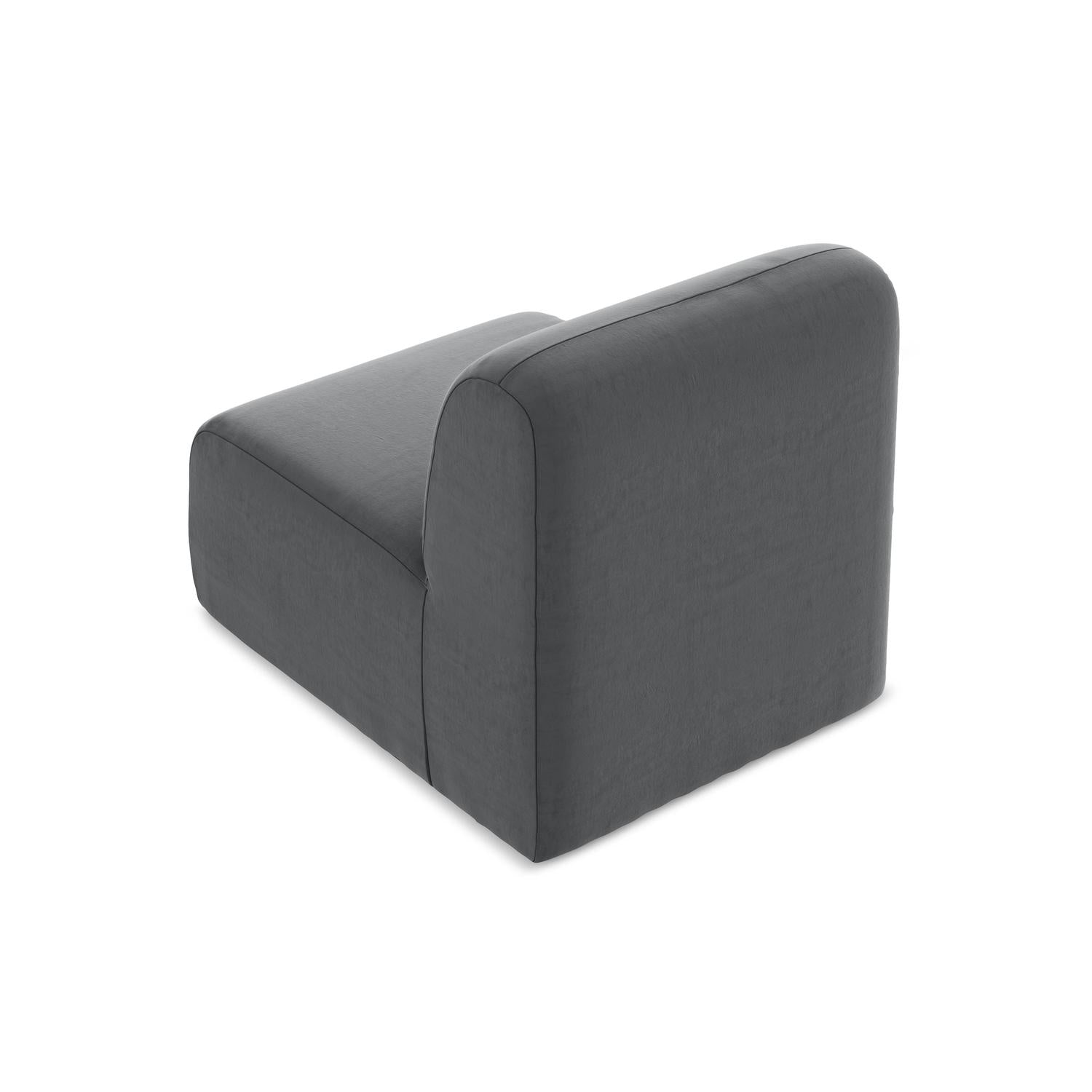 Bluvel - Fabb - Stalowy