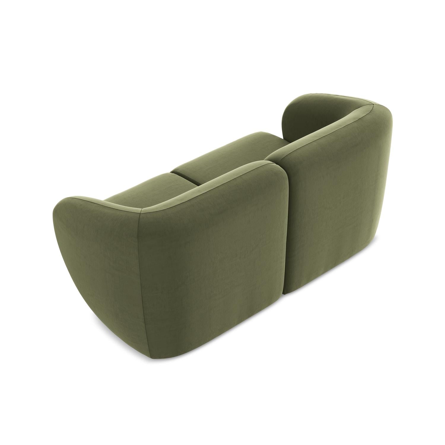 Bluvel - Fabb - Oliwkowy