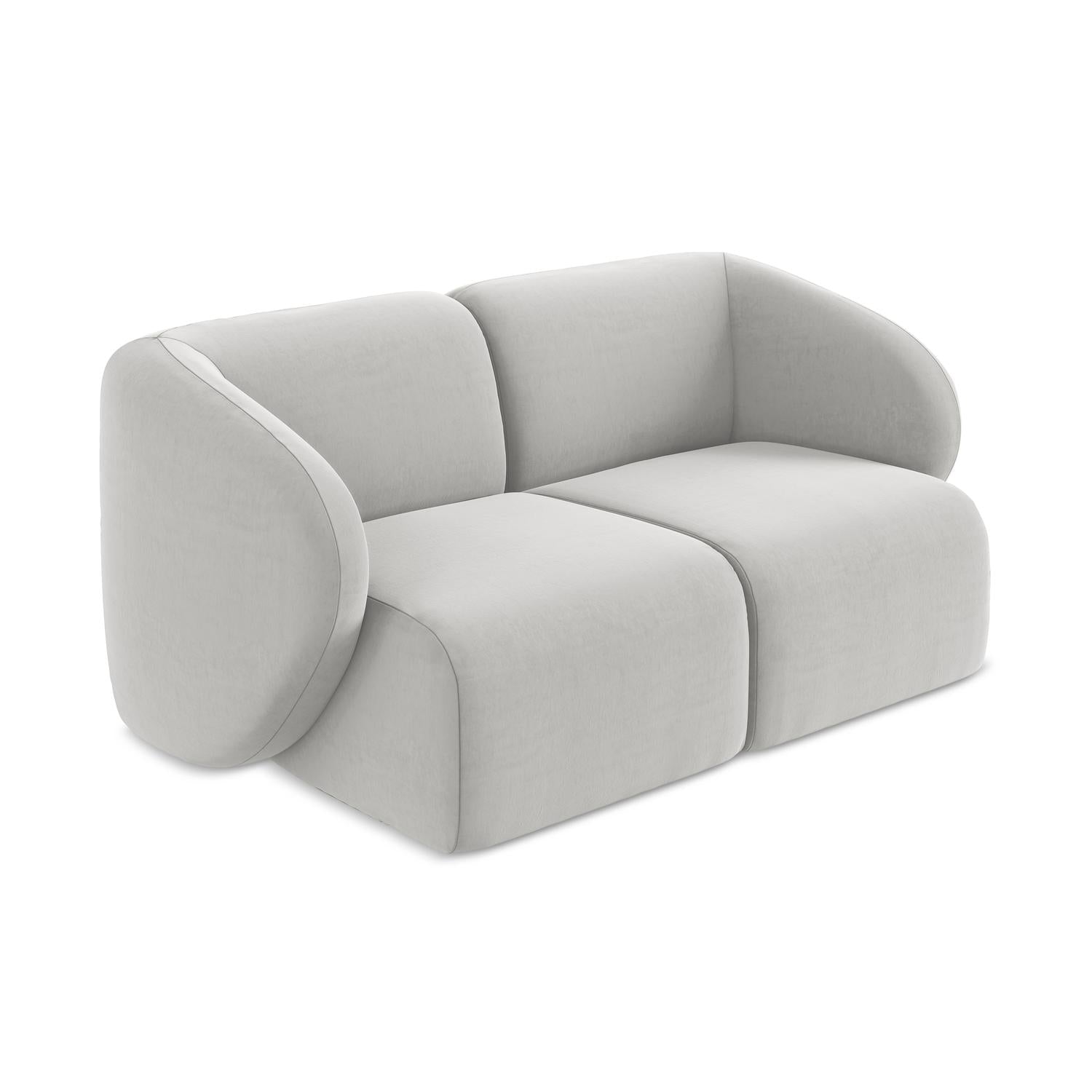 Bluvel - Fabb - Srebrny