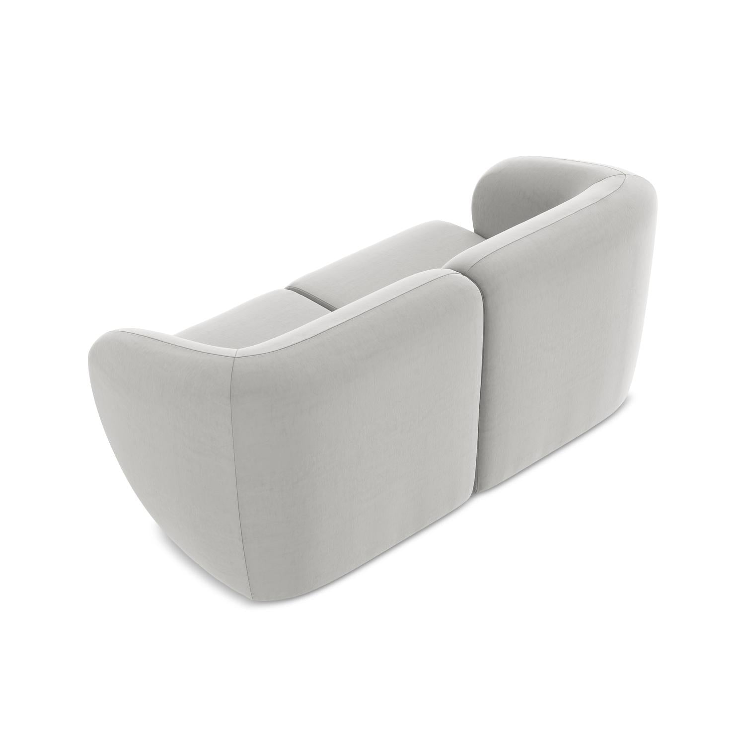 Bluvel - Fabb - Srebrny