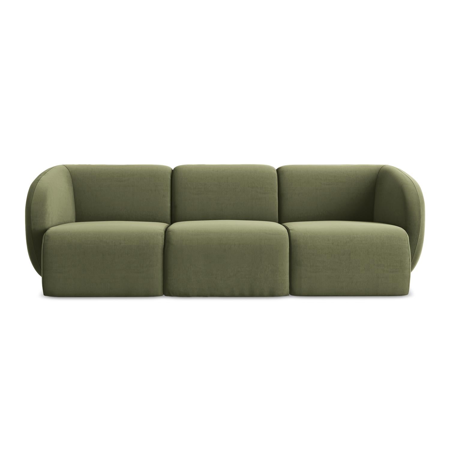 Bluvel - Fabb - Oliwkowy