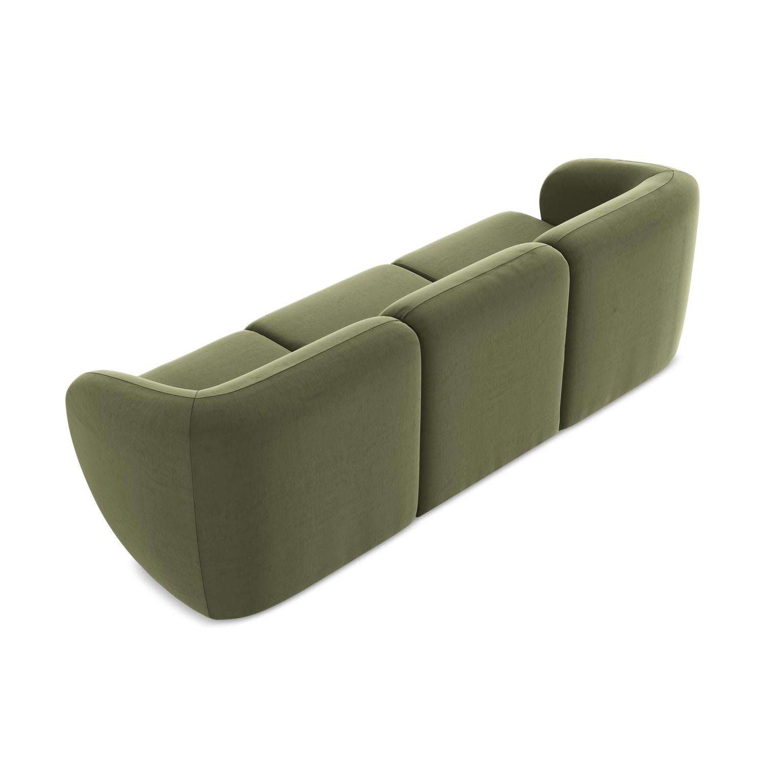Bluvel - Fabb - Oliwkowy