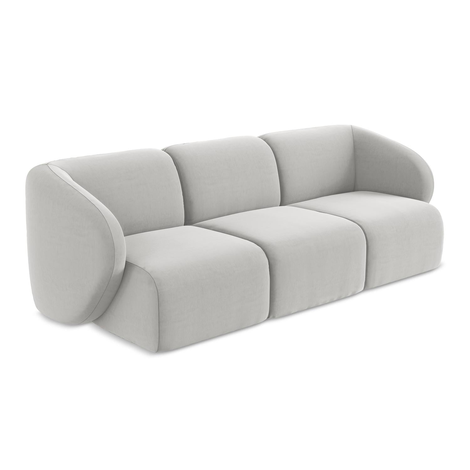 Bluvel - Fabb - Srebrny