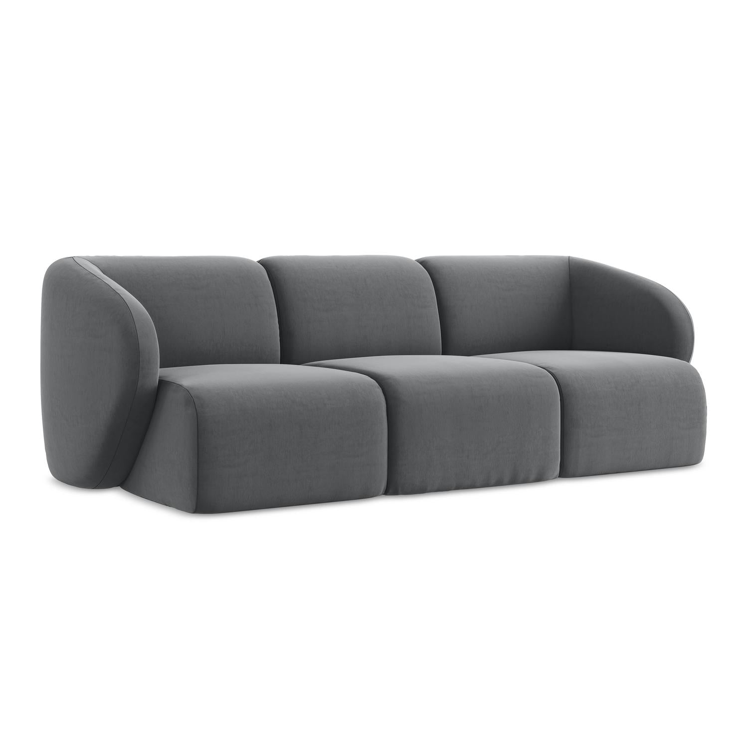 Bluvel - Fabb - Stalowy