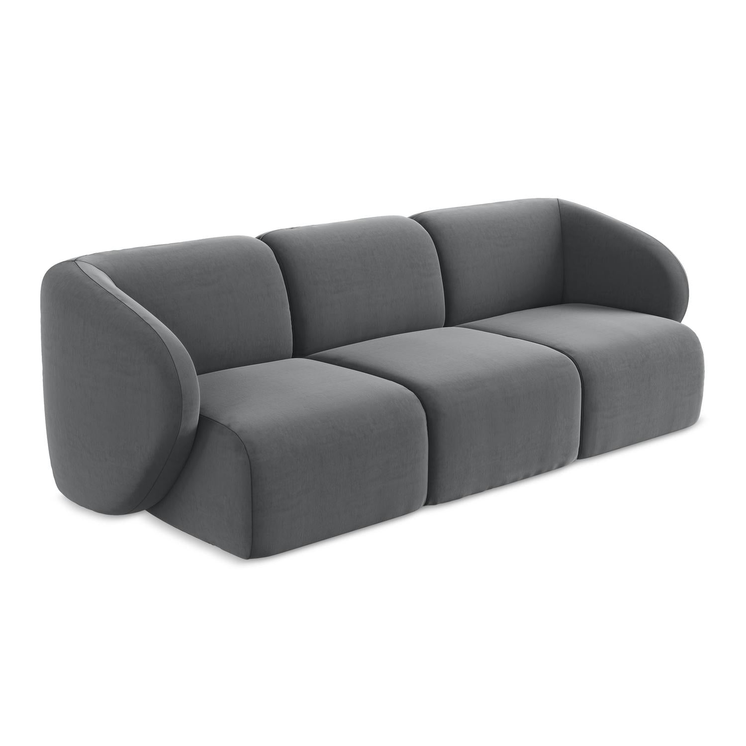 Bluvel - Fabb - Stalowy