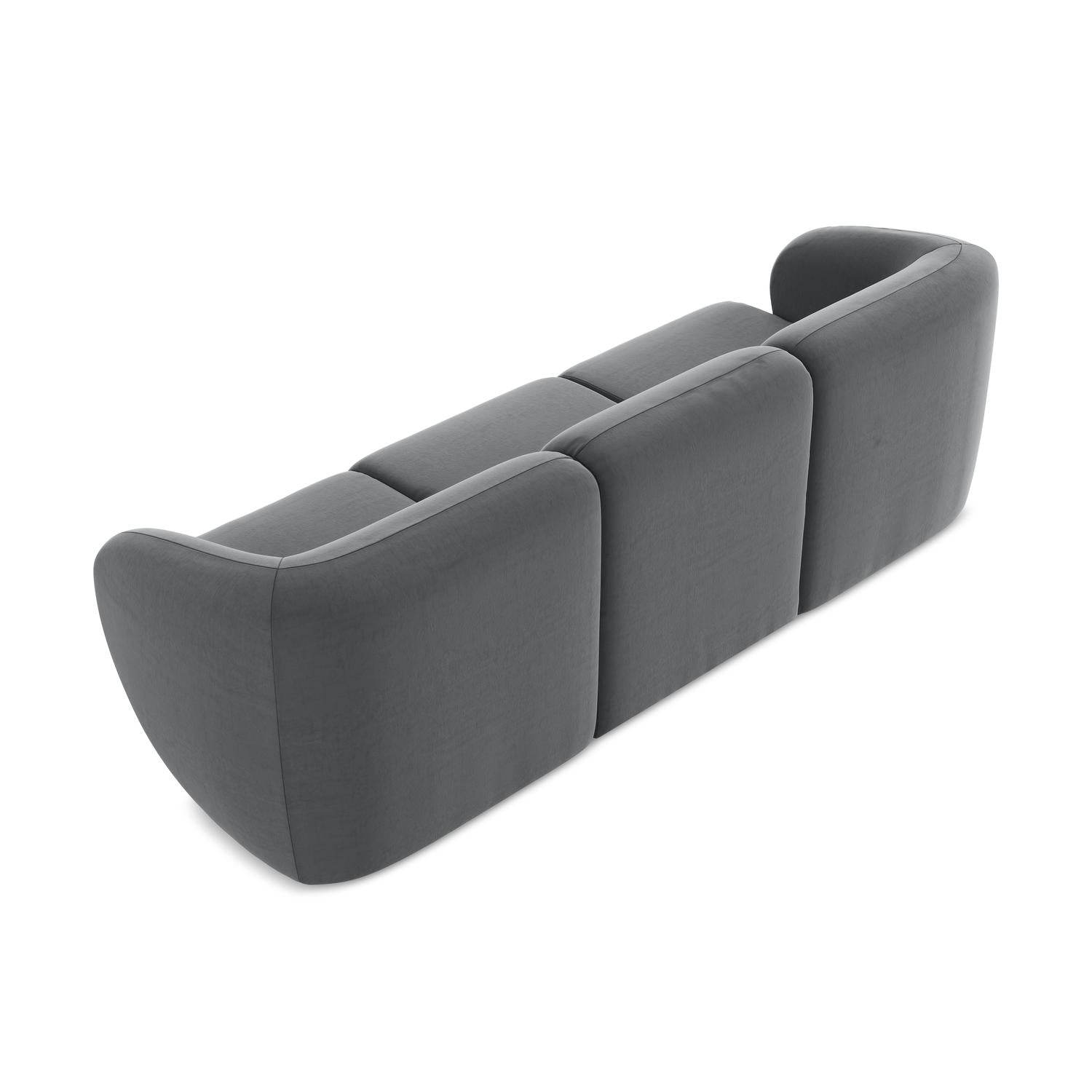 Bluvel - Fabb - Stalowy