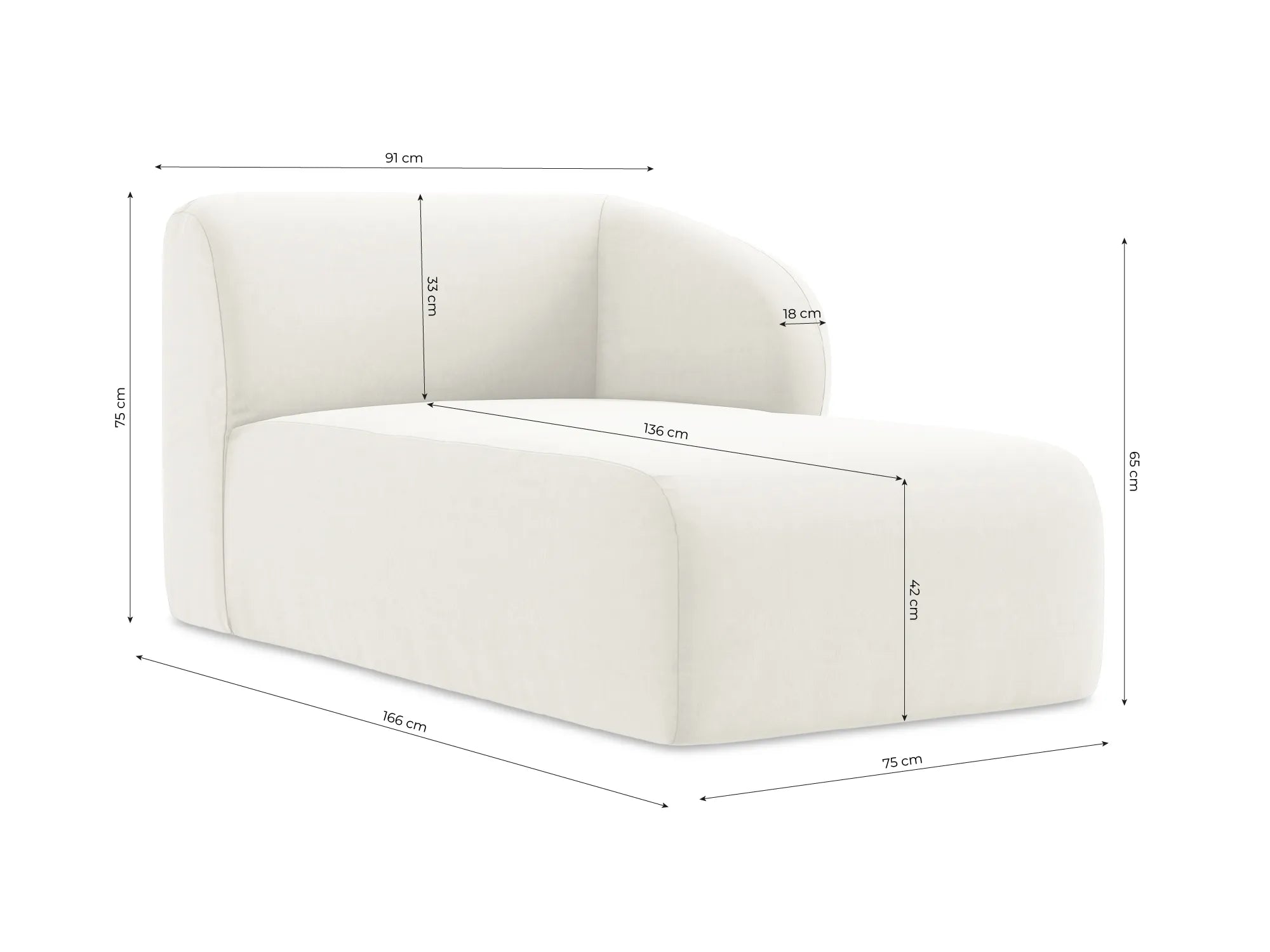 Pixie - Fabb - Jeans - Lewy