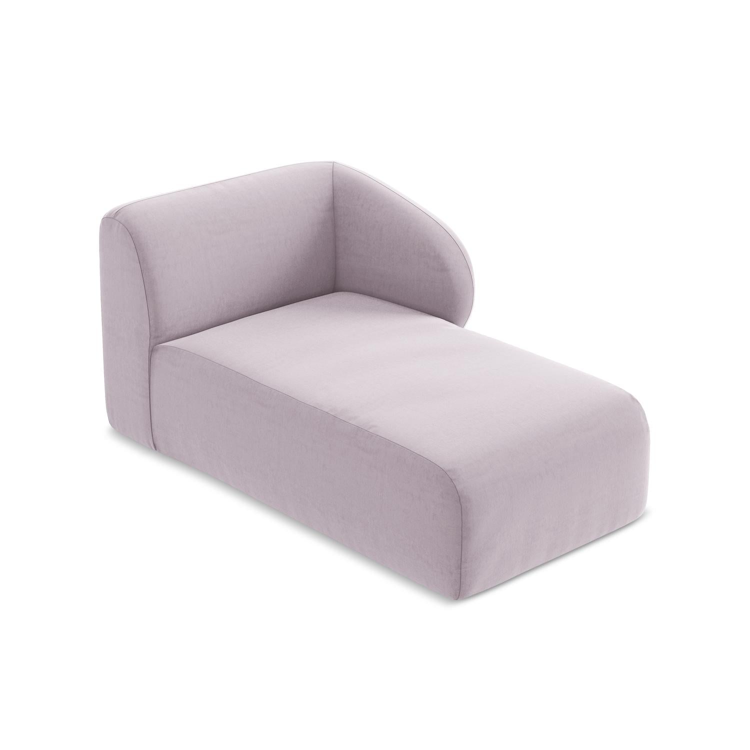 Bluvel - Fabb - Lawendowy - Prawy