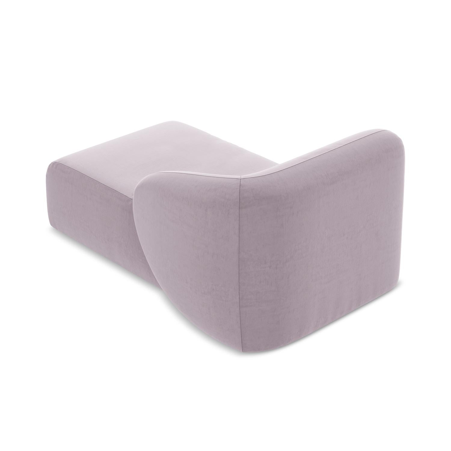 Bluvel - Fabb - Lawendowy - Prawy