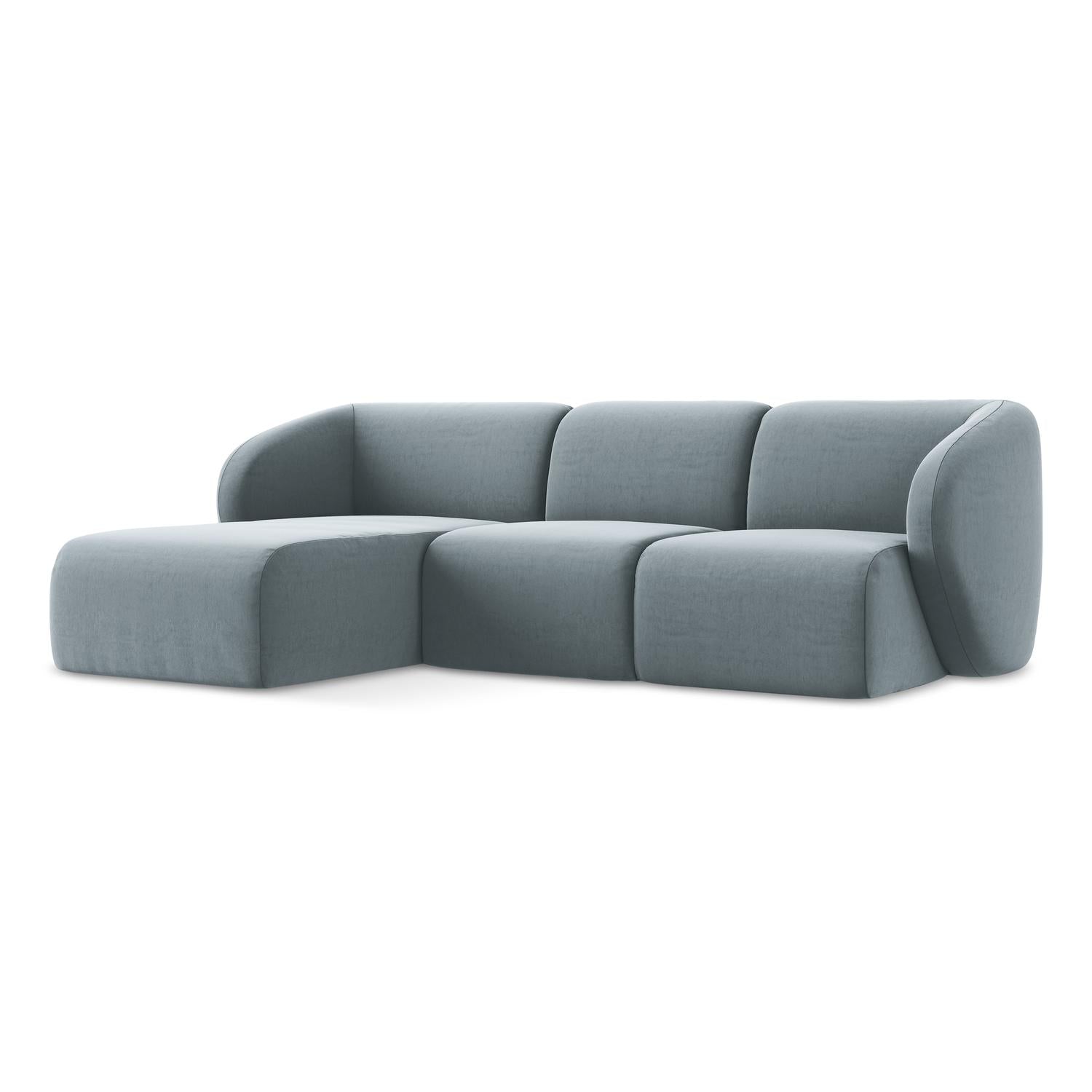 Bluvel - Fabb - Jasny niebieski - Lewy