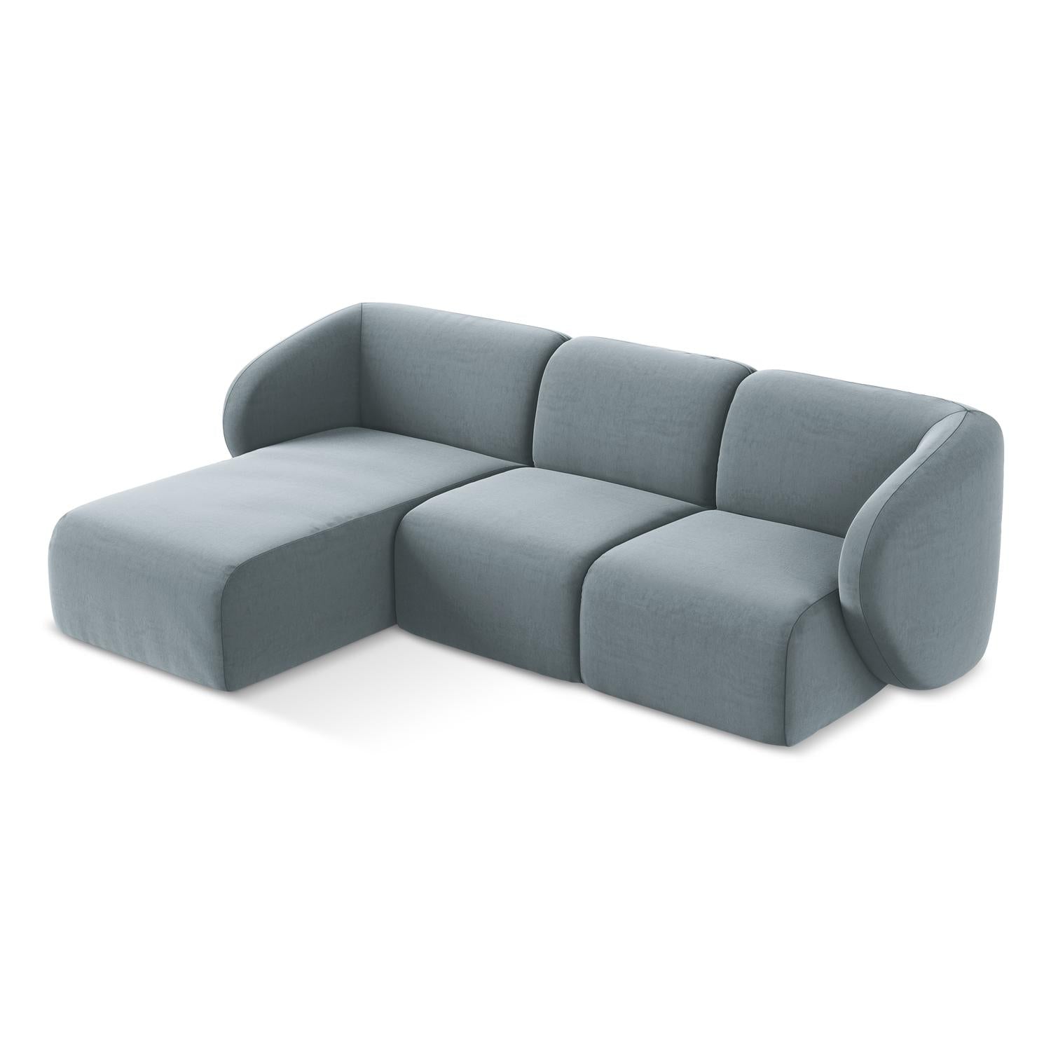 Bluvel - Fabb - Jasny niebieski - Lewy