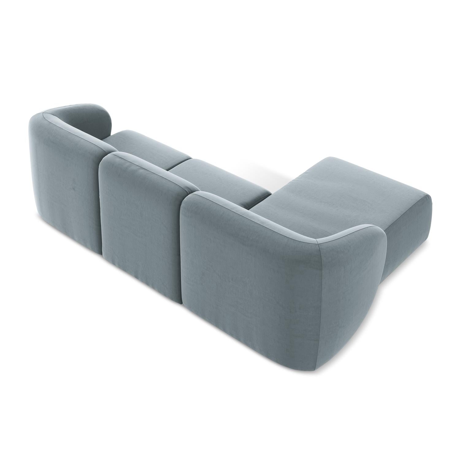 Bluvel - Fabb - Jasny niebieski - Lewy