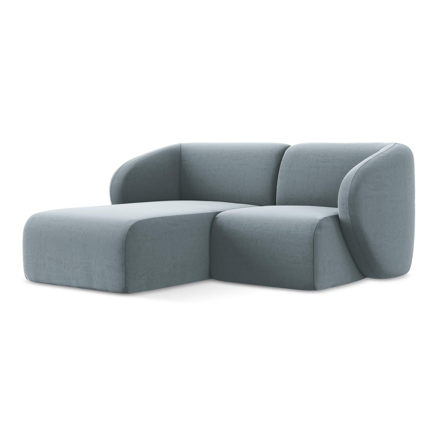 Bluvel - Fabb - Jasny niebieski - Lewy