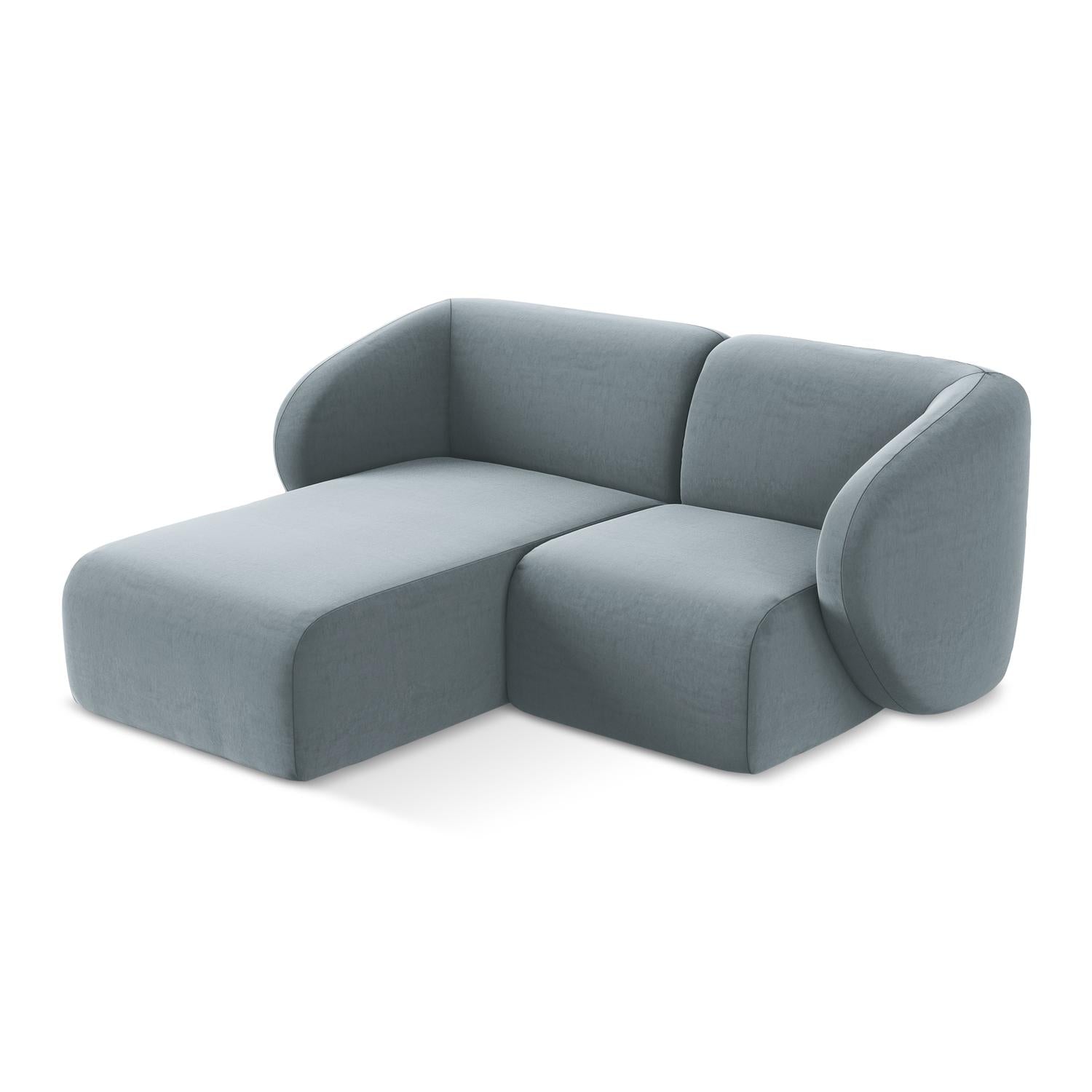 Bluvel - Fabb - Jasny niebieski - Lewy