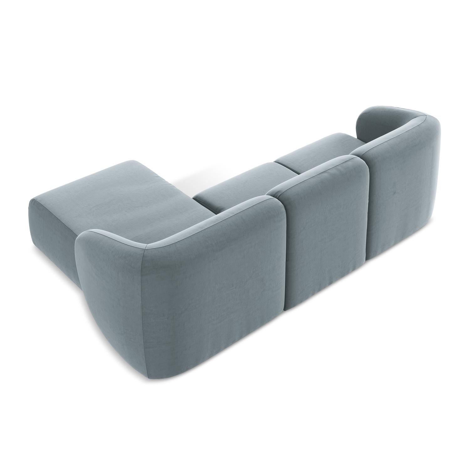 Bluvel - Fabb - Jasny niebieski - Prawy