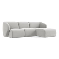 Bluvel - Fabb - Srebrny - Prawy