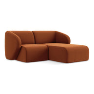 Bluvel - Fabb - Terakota - Prawy