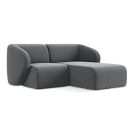 Bluvel - Fabb - Stalowy - Prawy