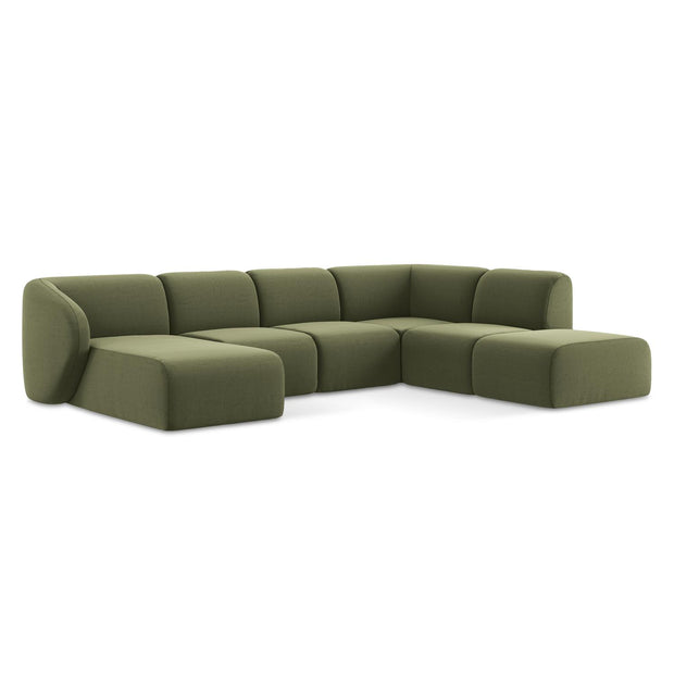Bluvel - Fabb - Oliwkowy - Prawy