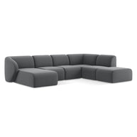 Bluvel - Fabb - Stalowy - Prawy
