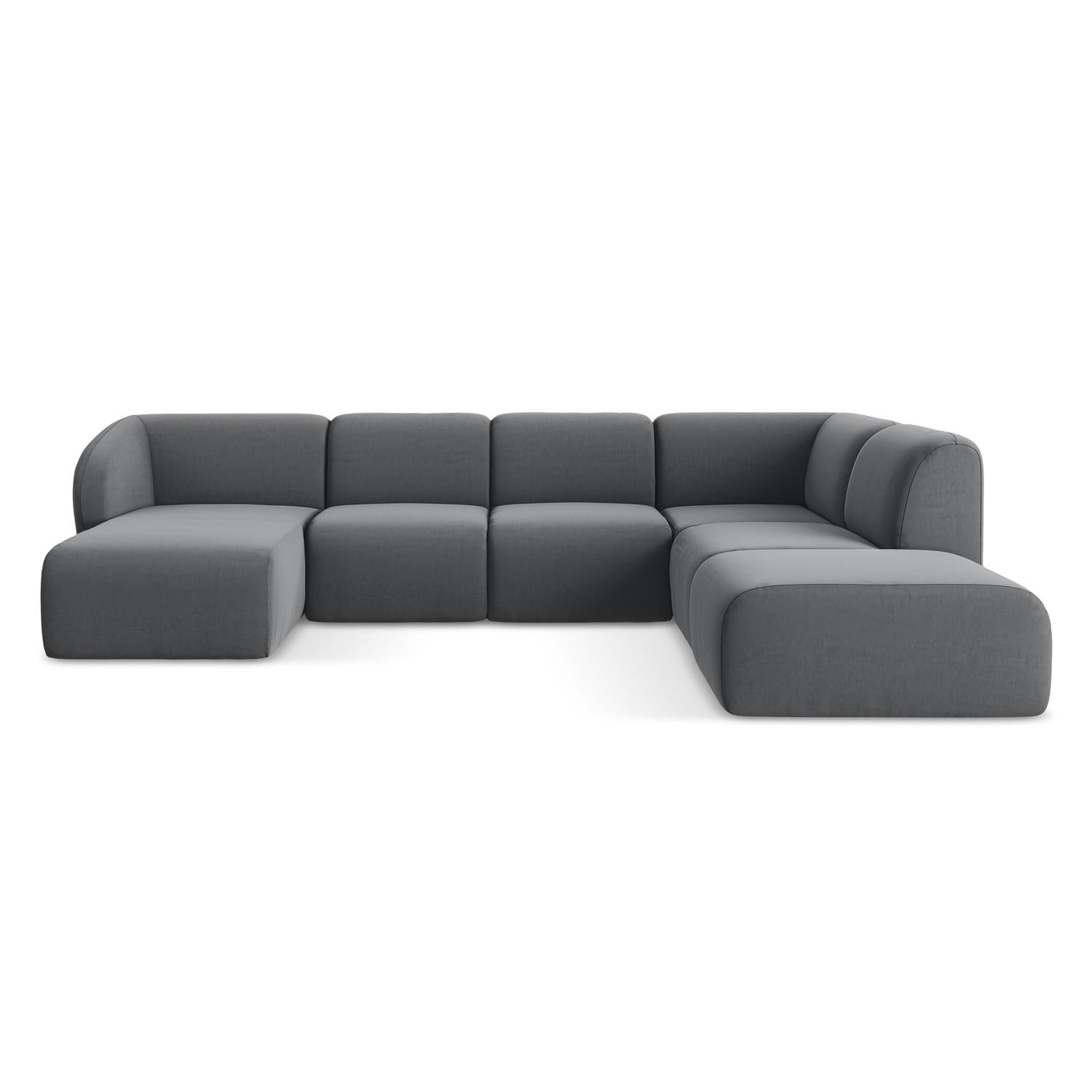 Bluvel - Fabb - Stalowy - Prawy