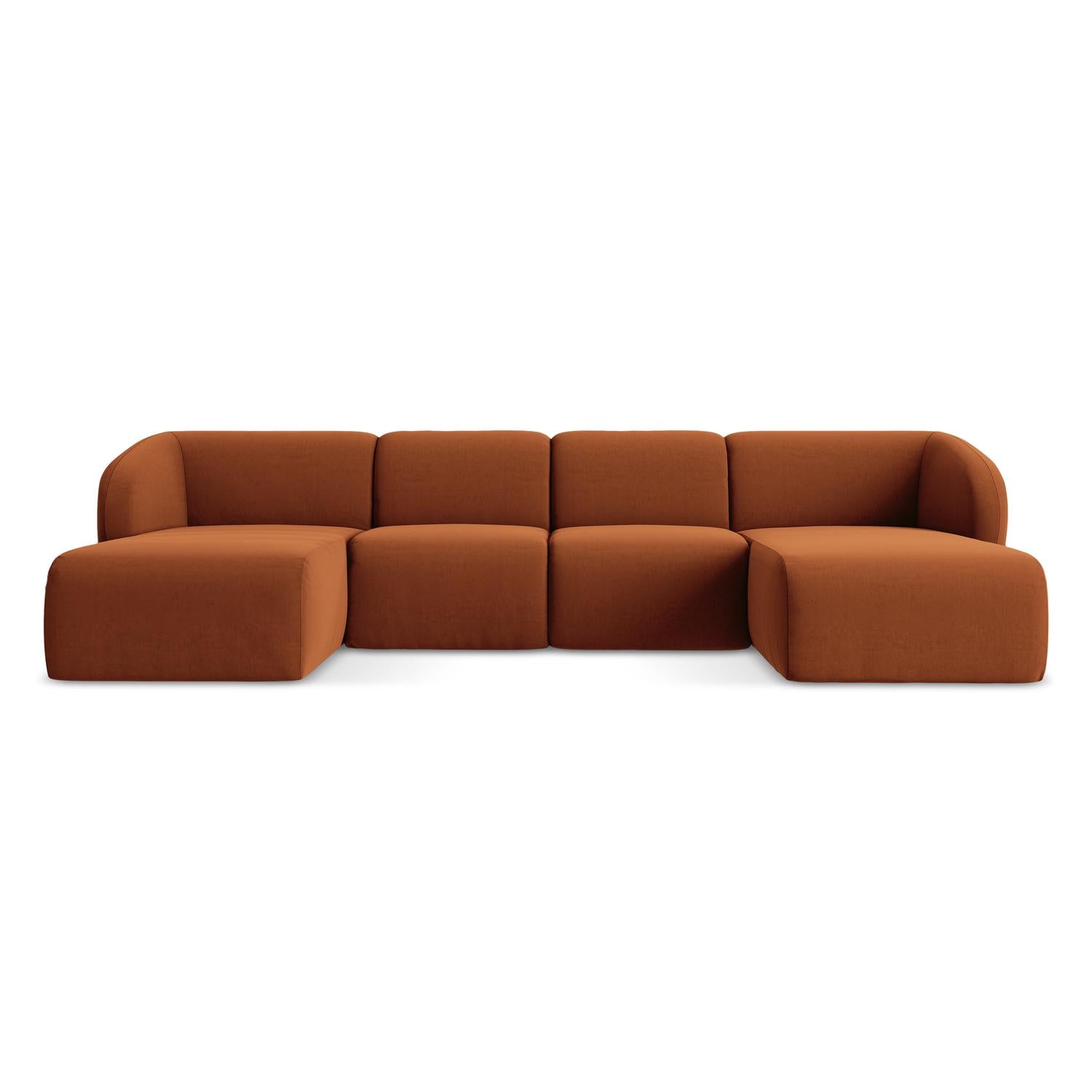Bluvel - Fabb - Terakota