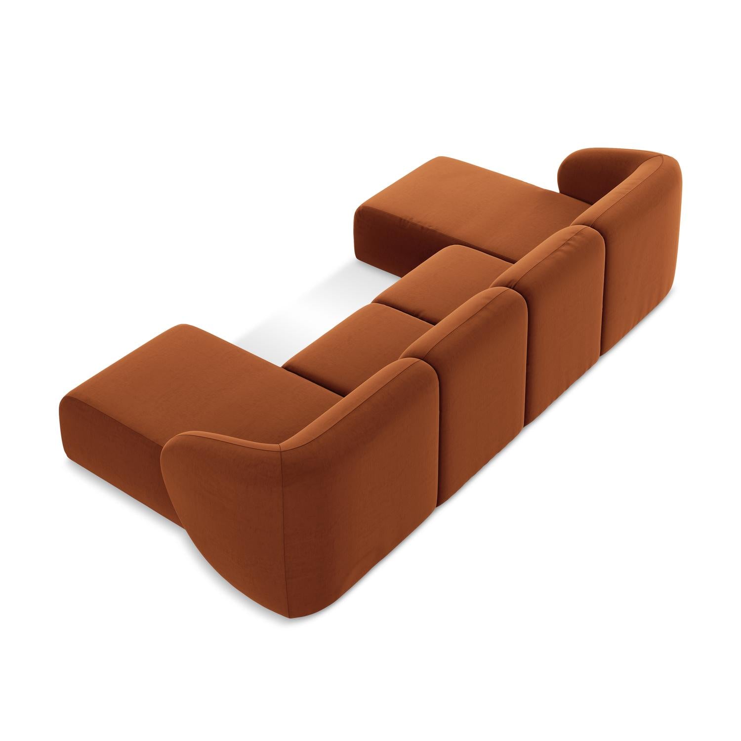 Bluvel - Fabb - Terakota