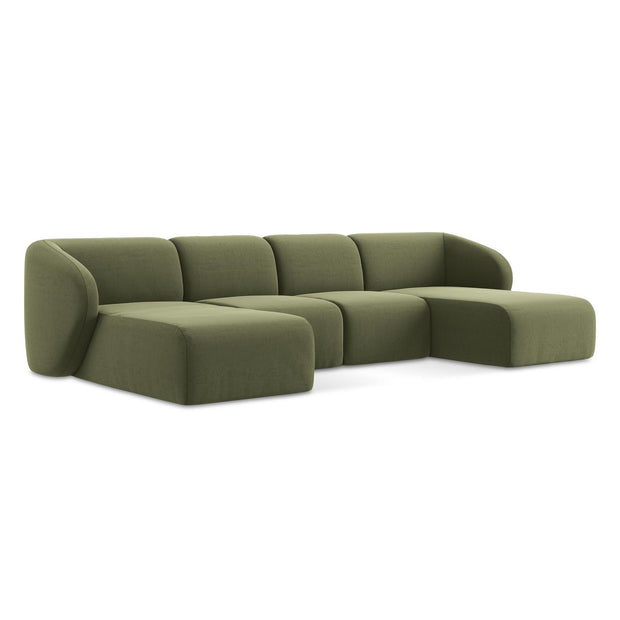 Bluvel - Fabb - Oliwkowy