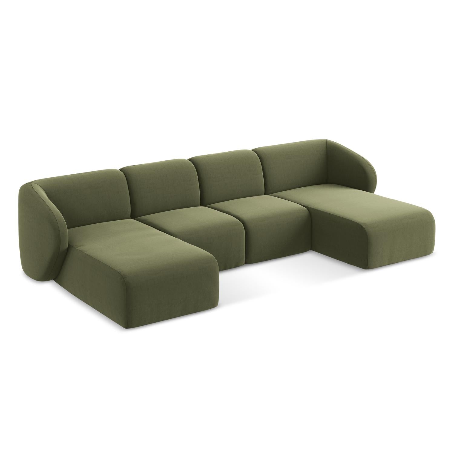 Bluvel - Fabb - Oliwkowy